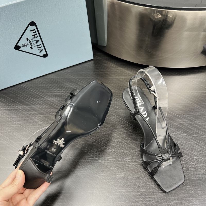 Prada Sandals